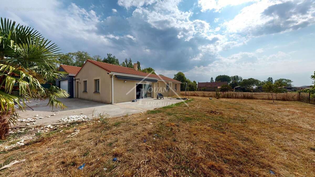 Maison de plain-pied 120 m² - photo 20