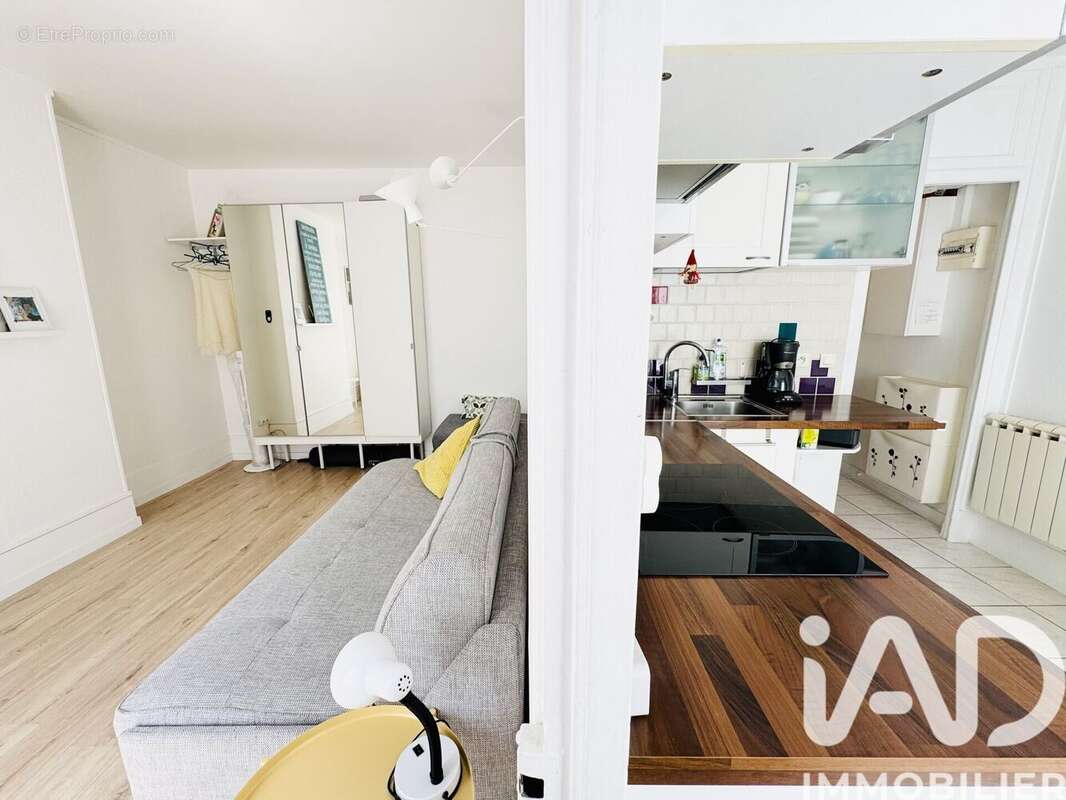 Photo 5 - Appartement à MONTROUGE