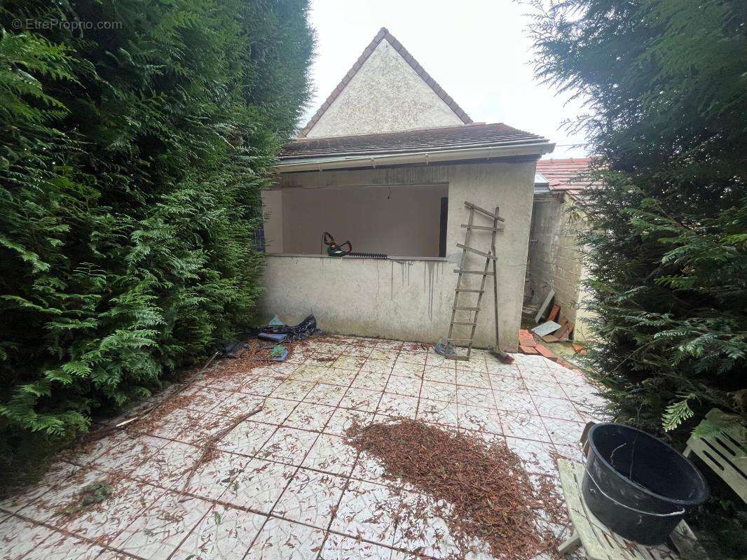 Maison à ROMORANTIN-LANTHENAY