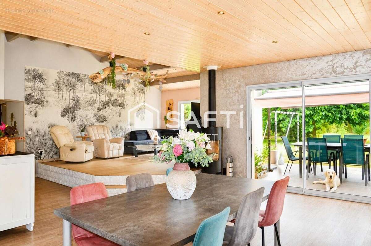 Photo 4 - Maison à TALMONT-SAINT-HILAIRE