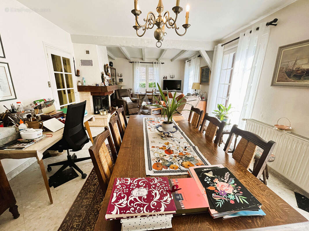 Maison à LE TOUQUET-PARIS-PLAGE