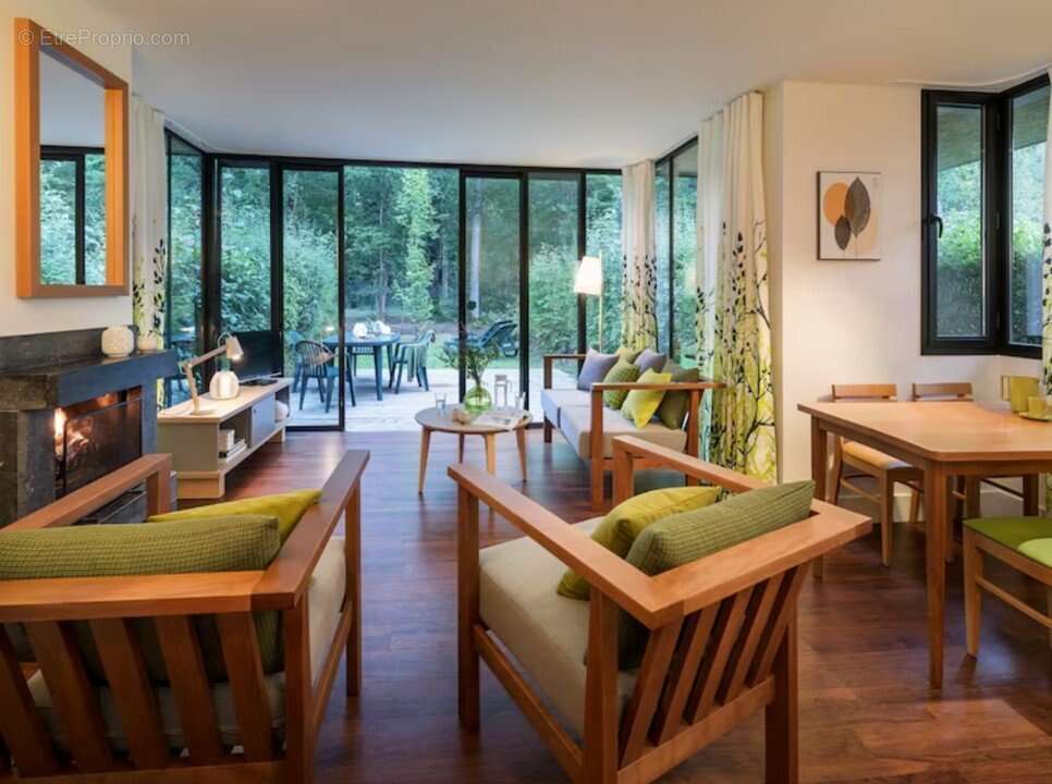 Appartement à LES BARILS