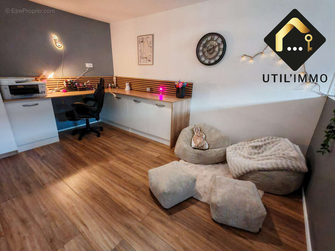 Appartement à VILLEDIEU-SUR-INDRE