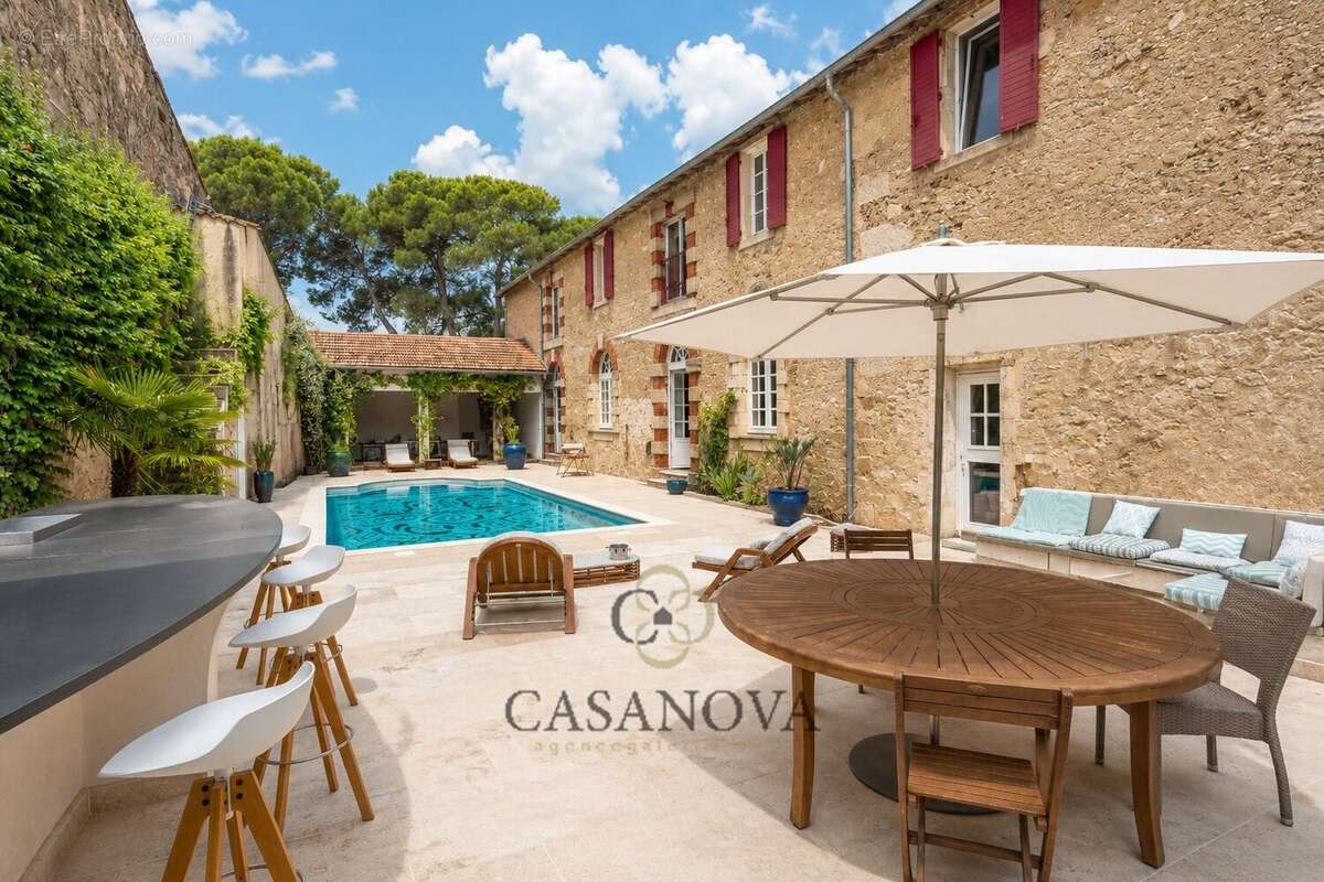 Maison à BEZIERS