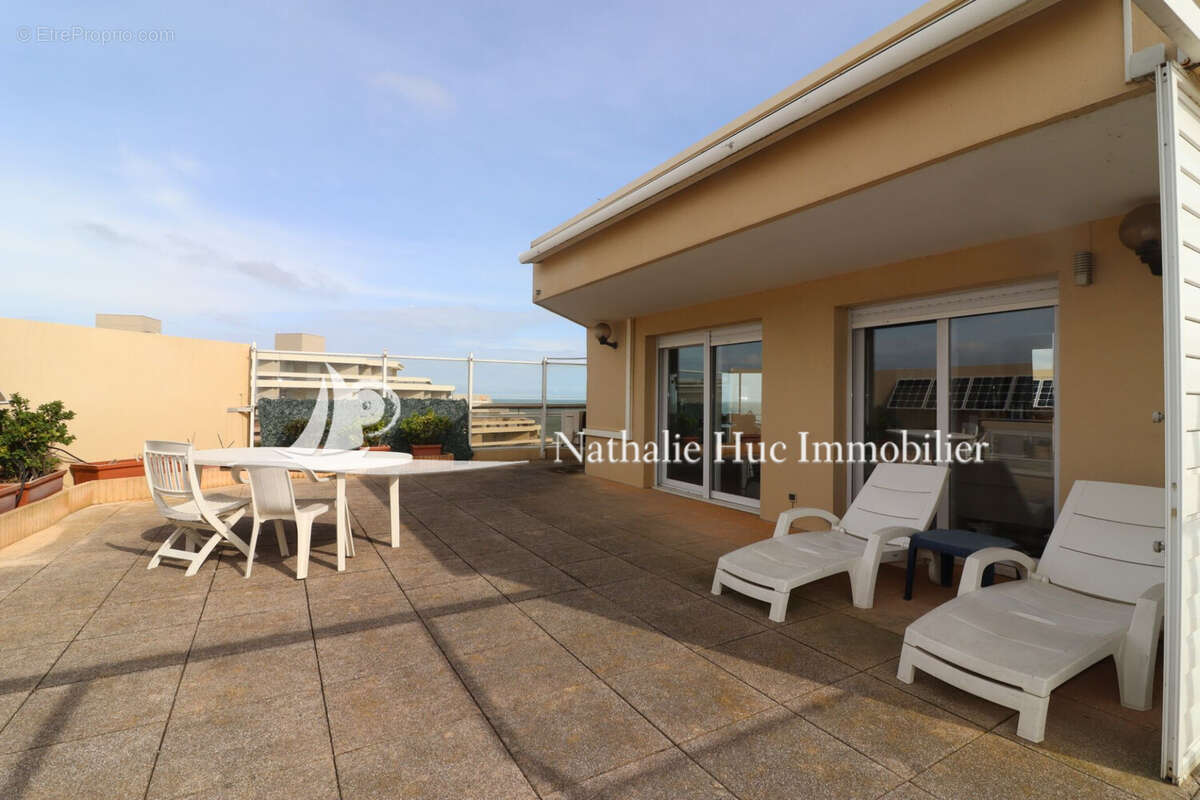 Appartement à SAINT-NAZAIRE