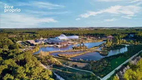INVESTISSEMENT LOCATIF  Morton  Résidence de Tourisme Center Parcs Le Bois aux Daims - 5,45% de rentabilité - photo 10