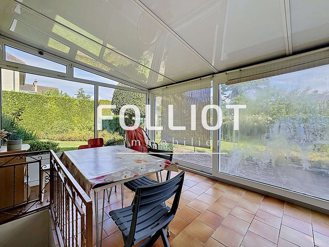 A VENDRE  Bretteville-sur-Odon  Maison plain-pied 82 m² + sous-sol complet  Terrain 600 m² arboré  Exclusivité - photo 13