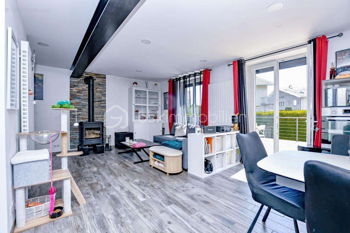 Maison jumelée - 103 m2- 4 pièces - photo 3