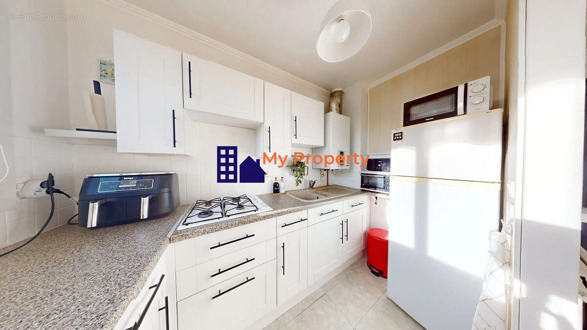 Appartement à CARRIERES-SUR-SEINE