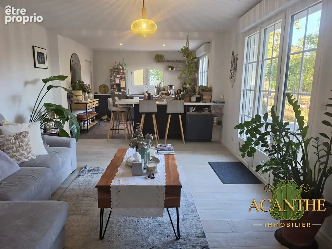 Maison 6 pièces 136 m² à vendre à Teyran (34820) - photo 3