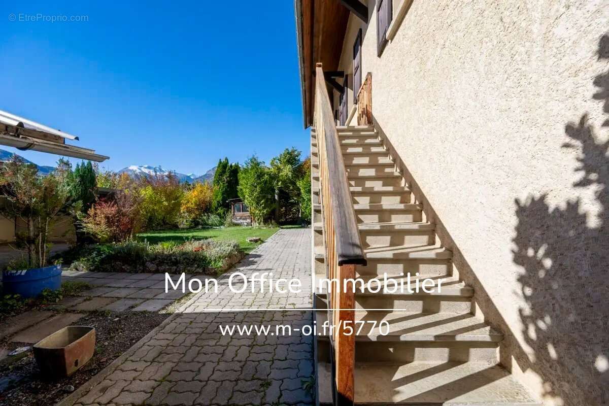 Maison à GUILLESTRE