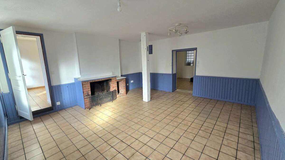 Photo 2 - Maison à MONT-SAINT-AIGNAN