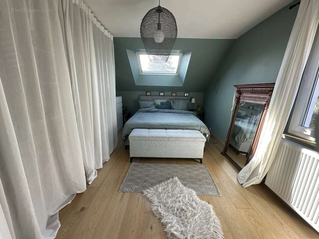 Maison à LE BOURGET-DU-LAC