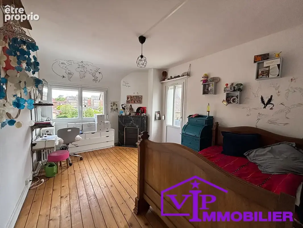 Maison Sotteville Les Rouen 4 pièce(s) 95 m2 - photo 5