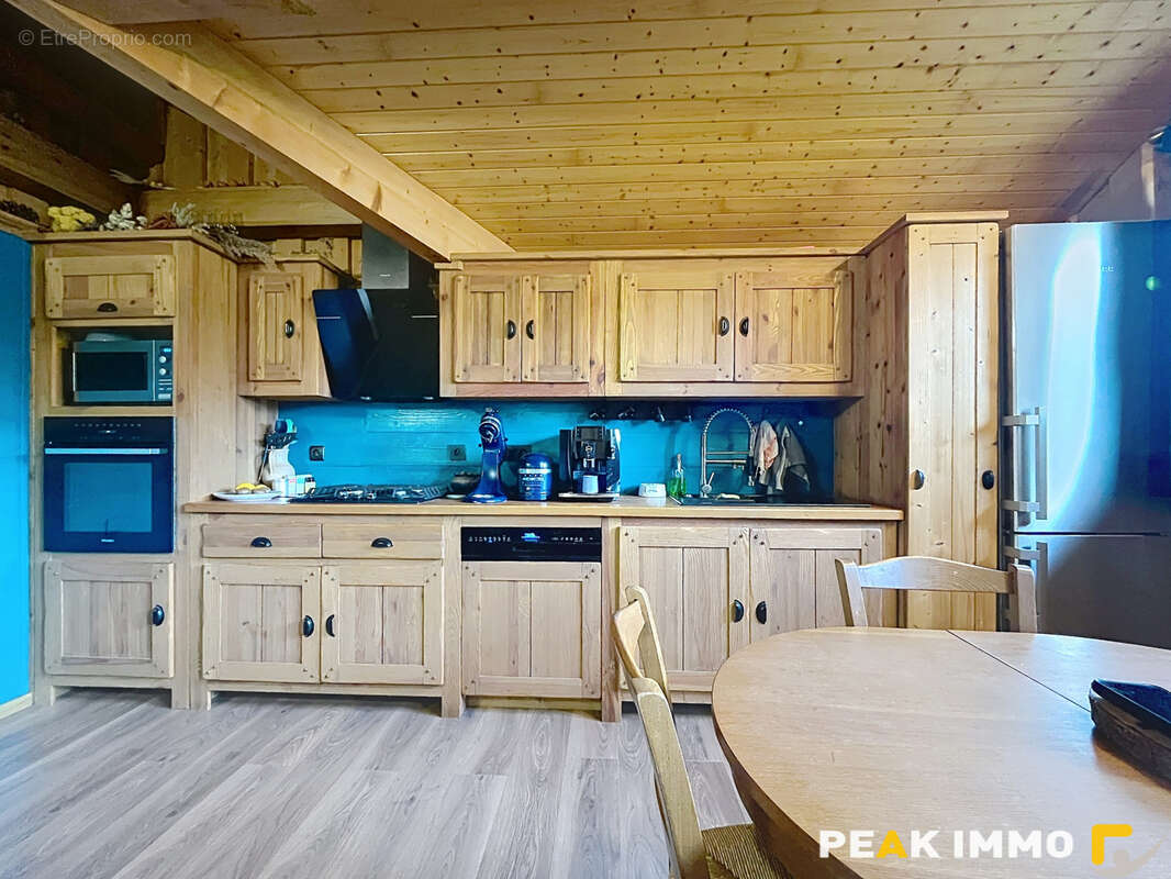 Appartement à MIEUSSY
