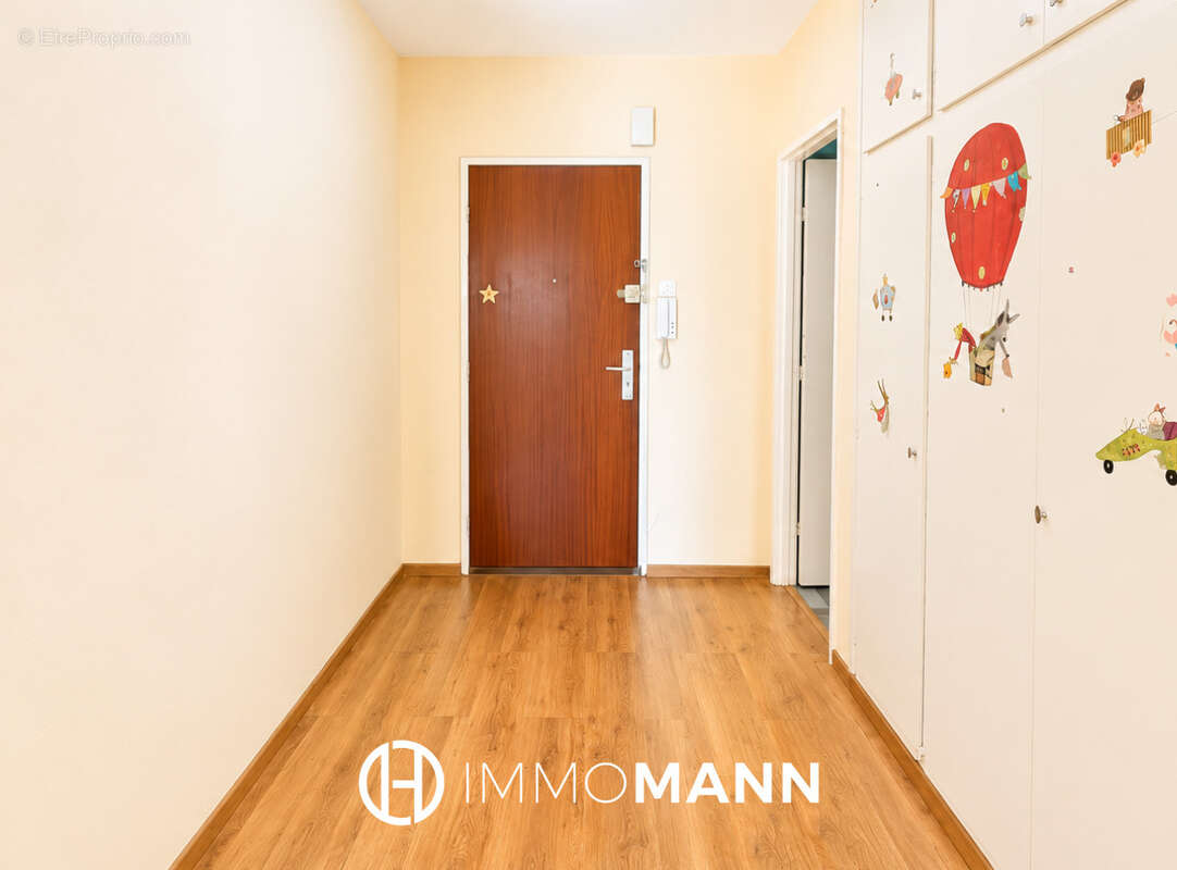 Appartement à LINGOLSHEIM