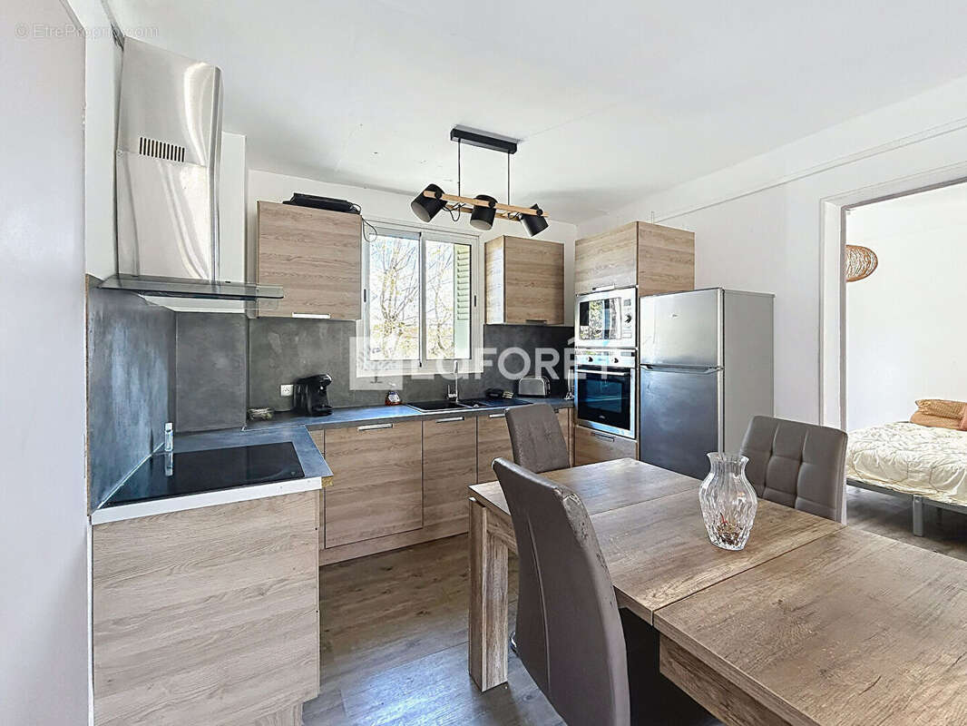 Appartement à MARSEILLE-13E