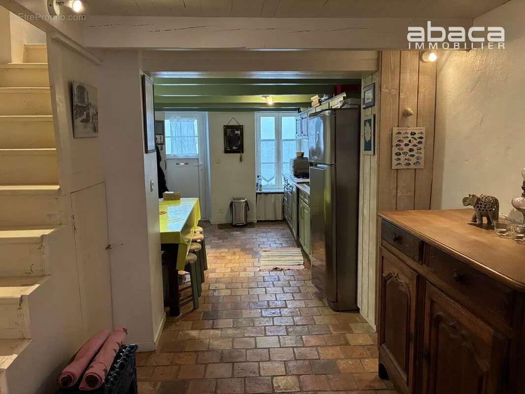 Maison à LES PORTES-EN-RE