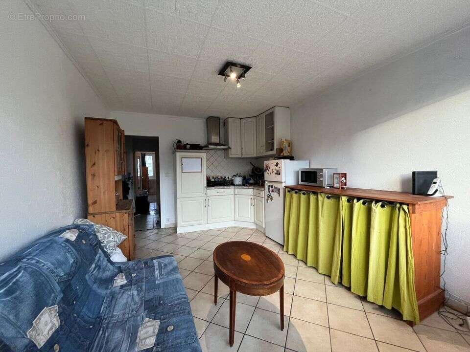 10min a pied du tram - Appartement à ANNEMASSE