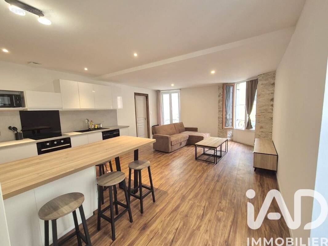 Photo 1 - Appartement à CAHORS