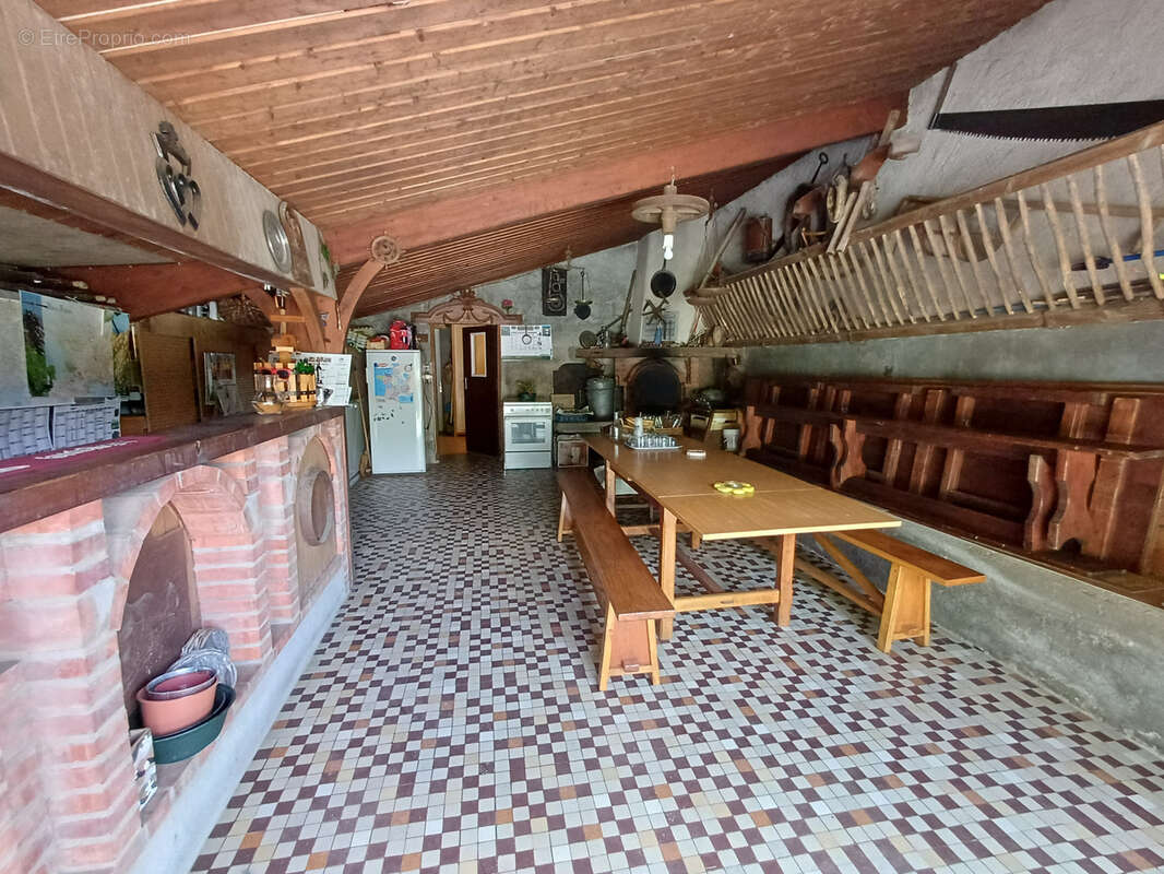 Maison à LA FERRIERE