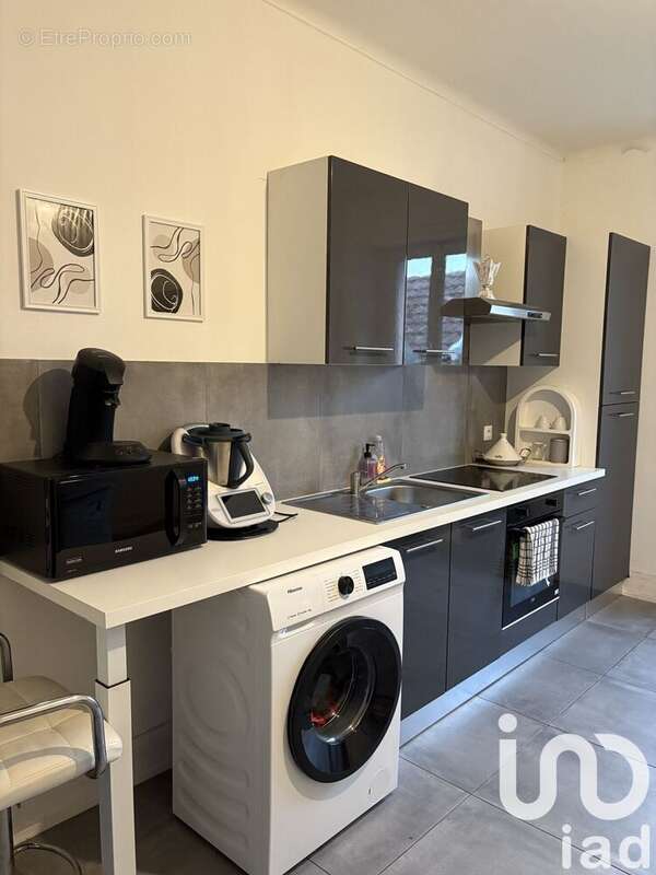 Photo 9 - Appartement à MULHOUSE