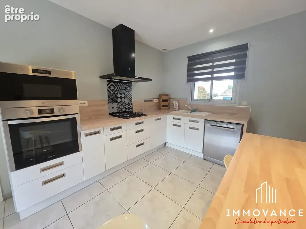 Maison 4 pièces 108 m² à vendre à Clapiers (34830) - photo 5