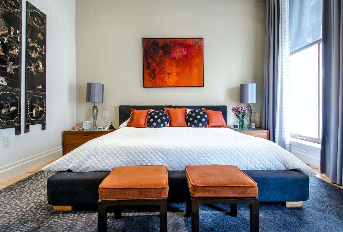 Appartement à ASNIERES-SUR-SEINE