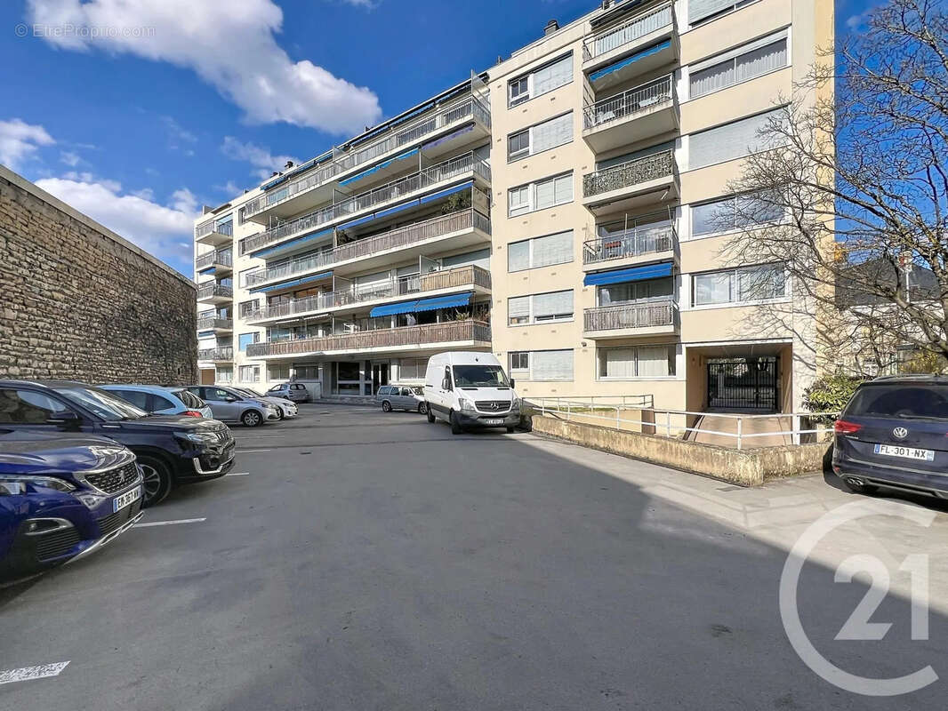 Appartement à DIJON