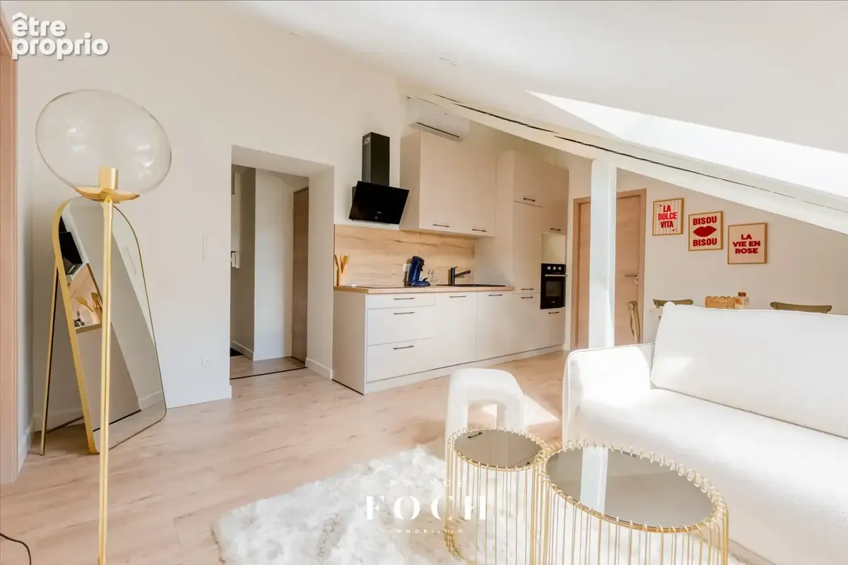 Appartement à NANCY