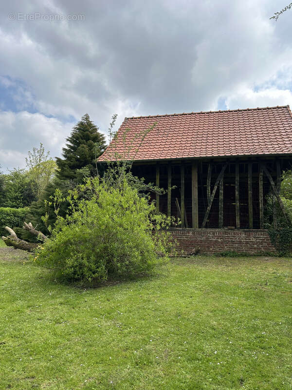 Maison à POMMERA