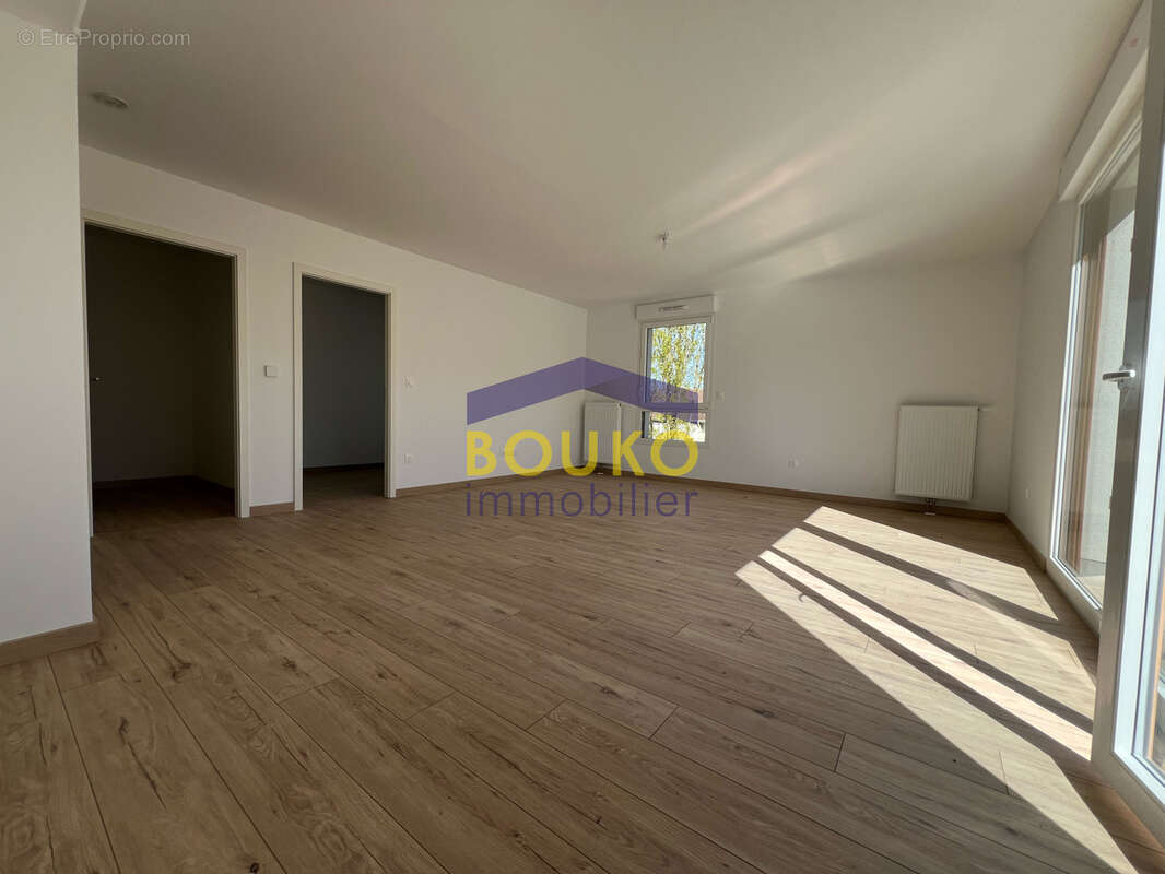 Appartement à VILLERS-LES-NANCY