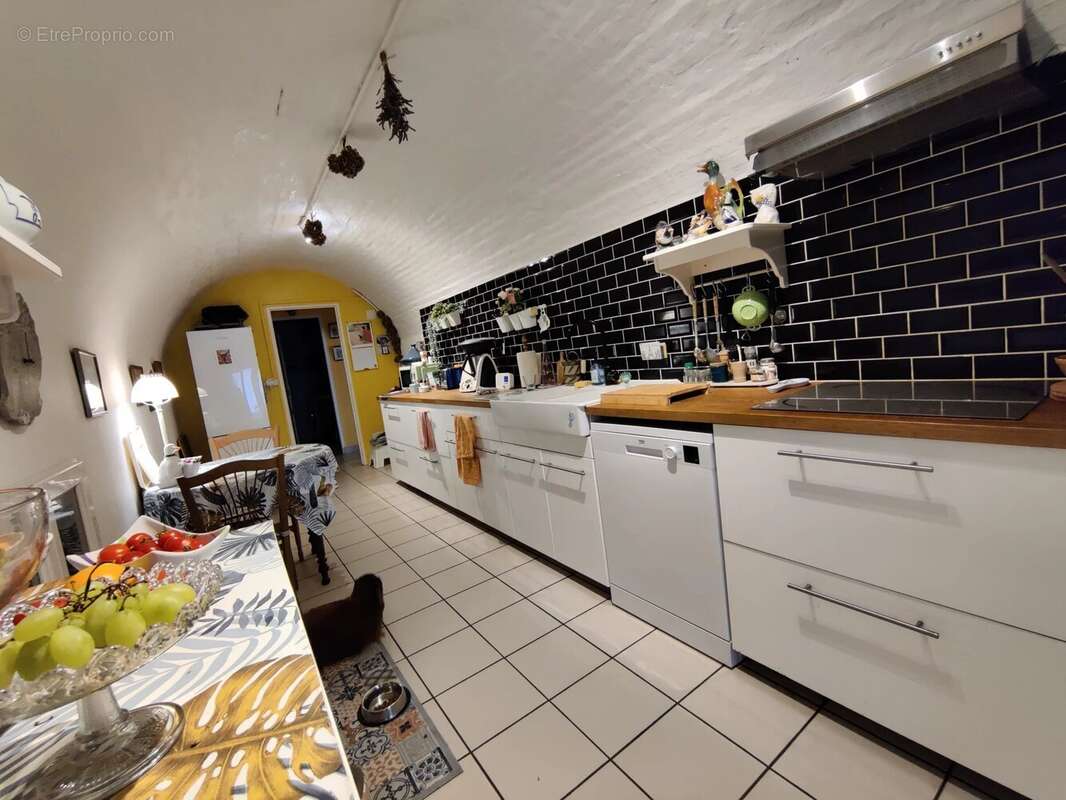 Appartement à BRIONNE