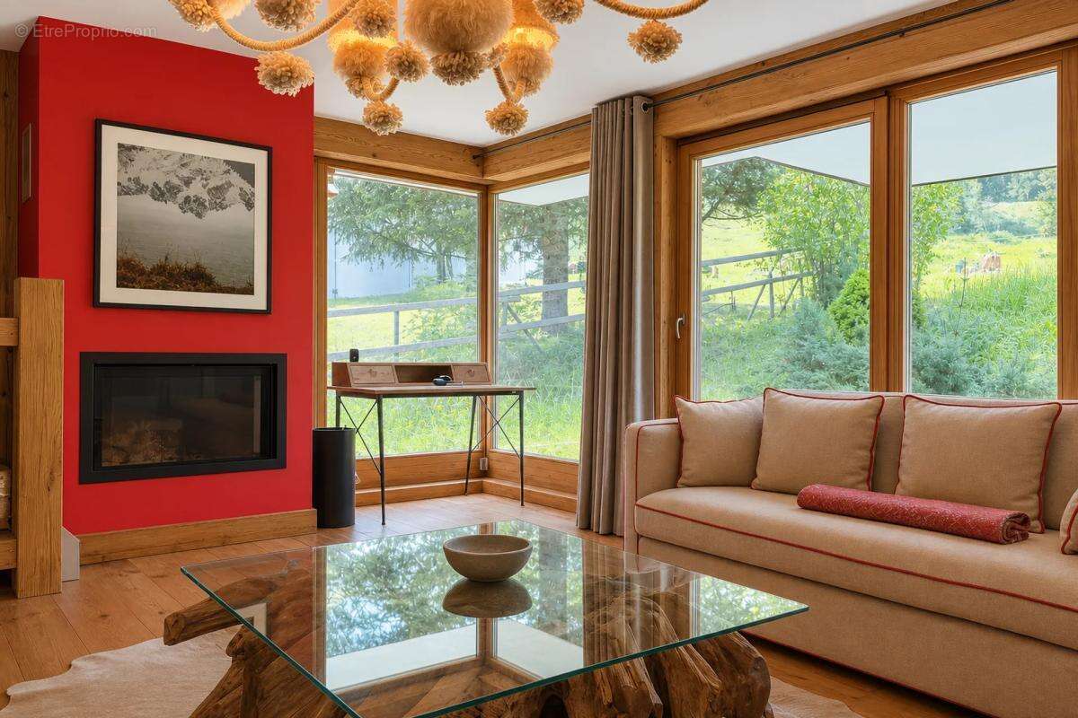 Courchevel Le Praz: Appartement 180m² avec spa - photo 4