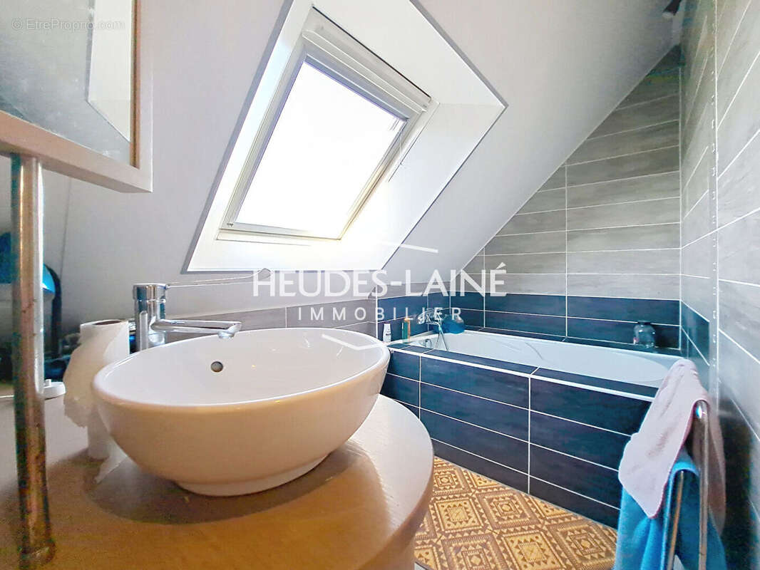Maison à vendre - Saint-Hilaire-du-Harcouët - 50600 - photo 8