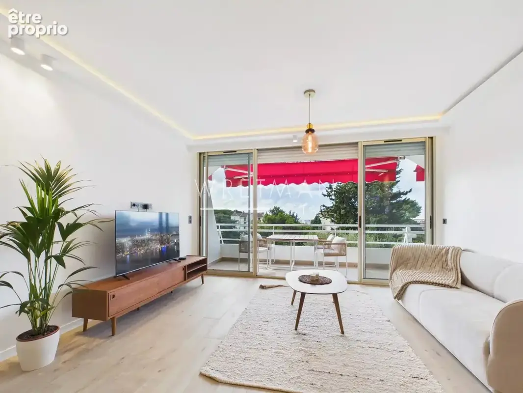 Appartement 3 pièces avec terrasse - Cannes - photo 6