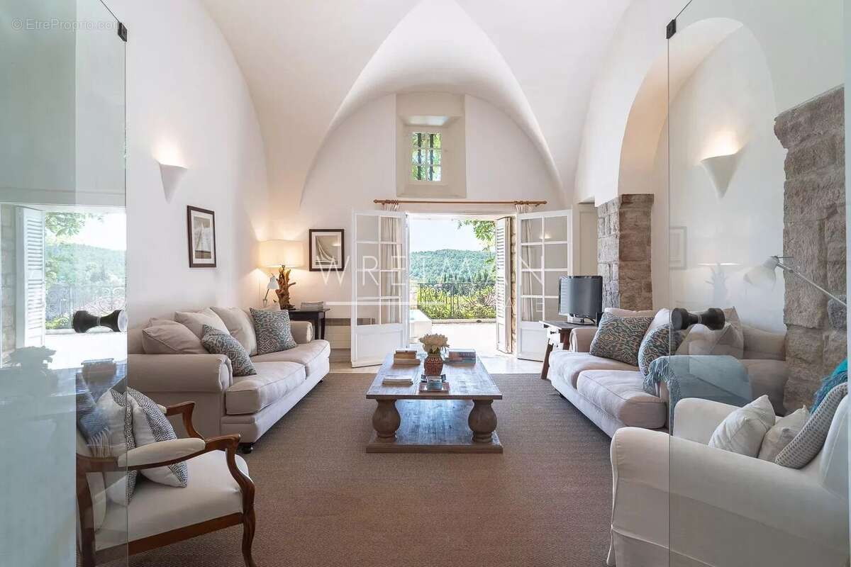 Maison à SEILLANS