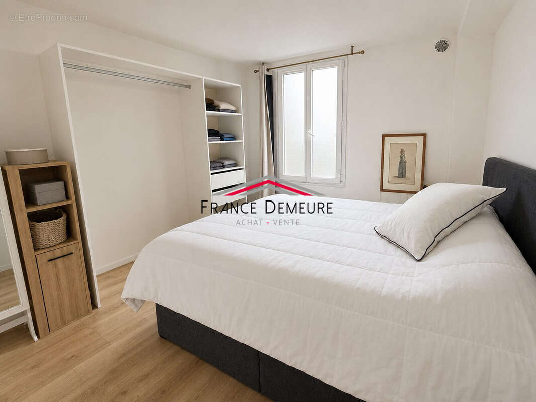 Appartement à CORMEILLES-EN-PARISIS