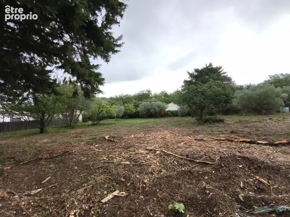 Terrain 605 m² à vendre à Malataverne (26780) - photo 4