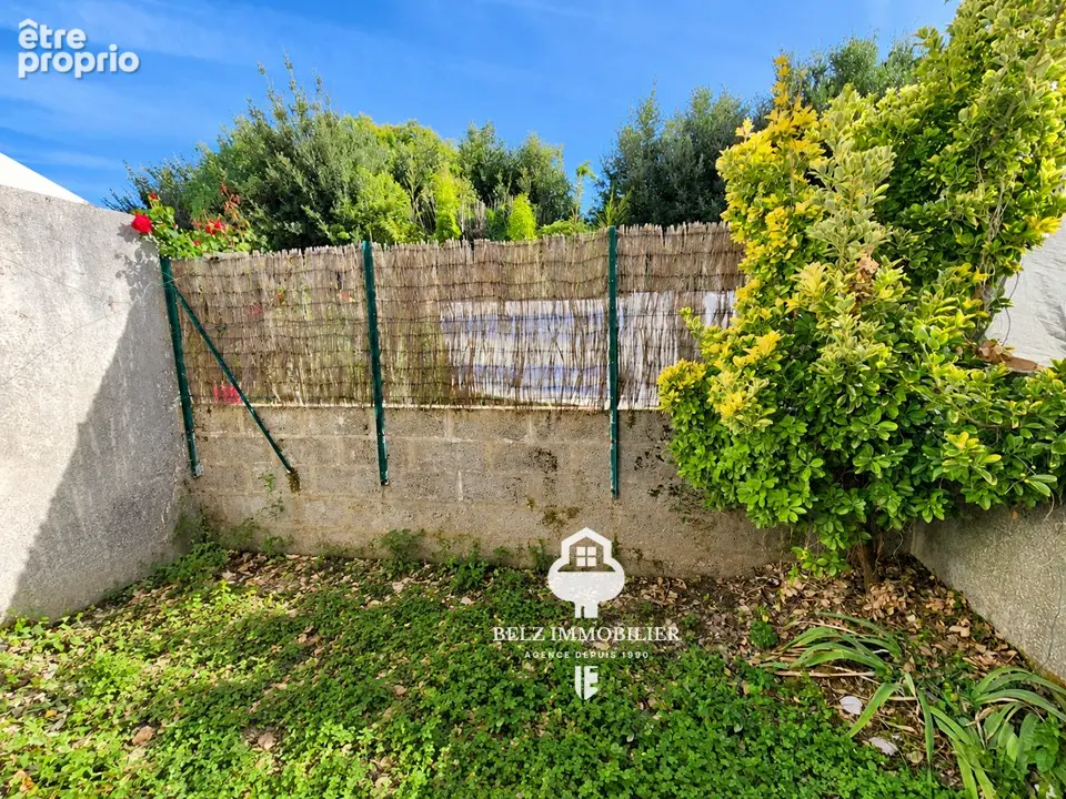 Maison Belz A quelques pas de la Ria d'Etel au coeur d'un hameau typique Maison en pierres à rénover avec COUR - photo 2