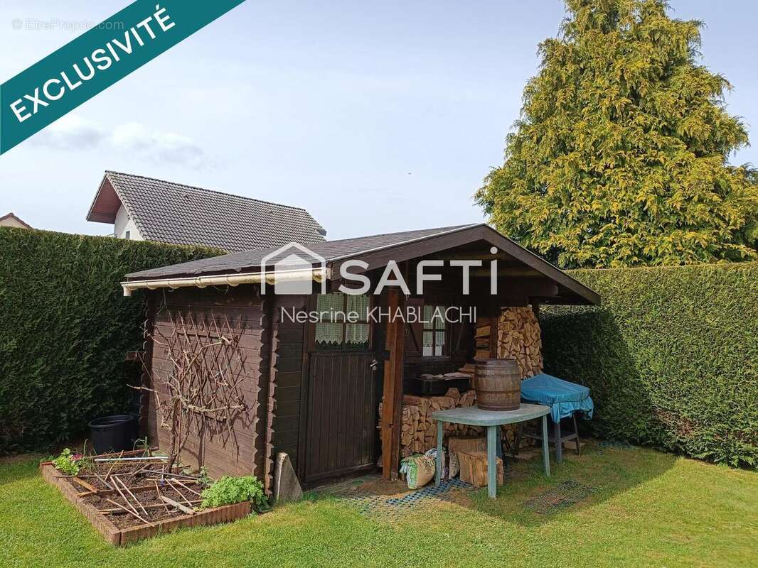 Maison 140 m² à Tellancourt  - photo 8