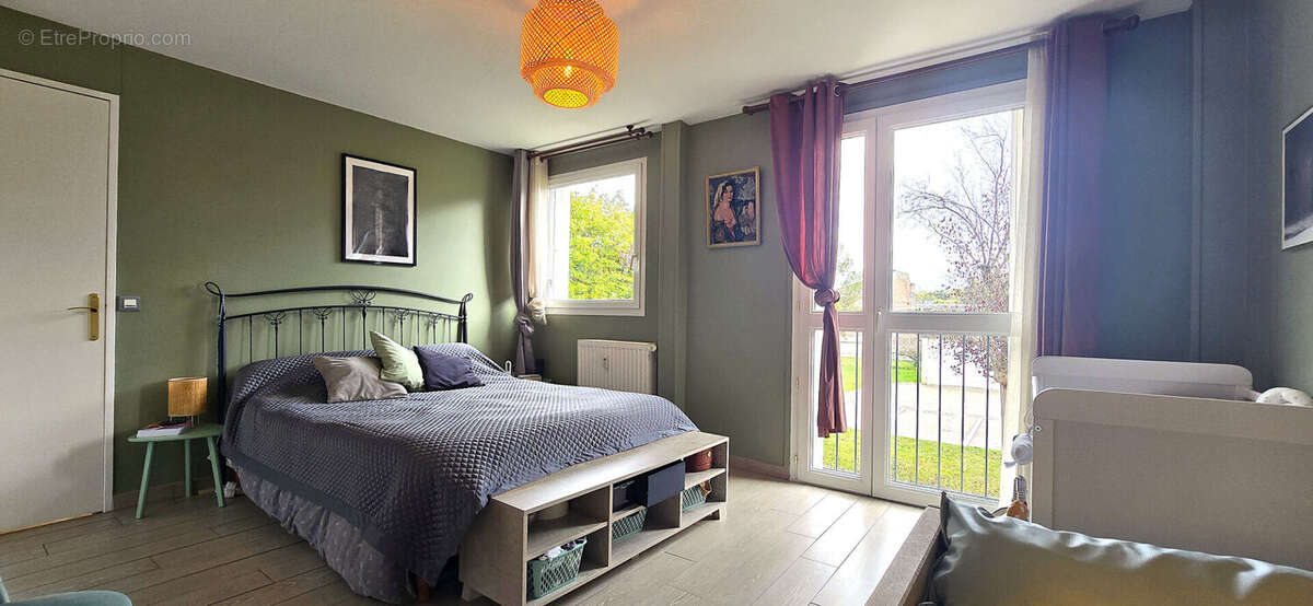 Appartement à COMPIEGNE