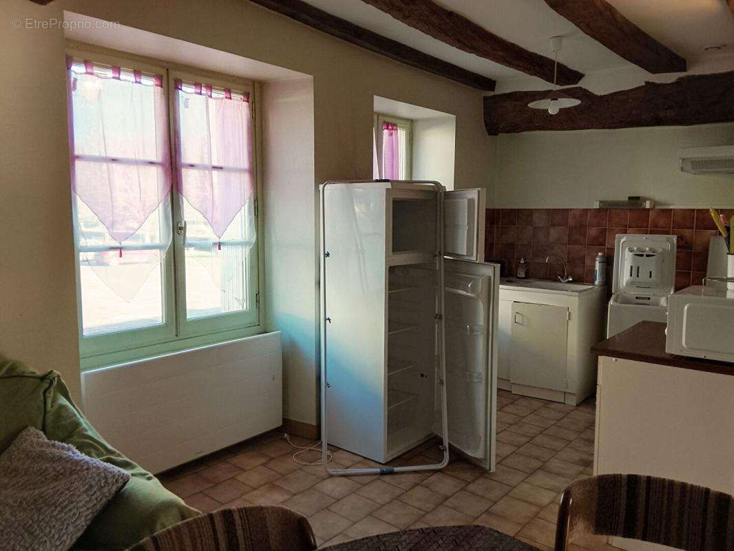 Maison Le  Petit Pressigny 8 pièce(s) 200 m2 - photo 4