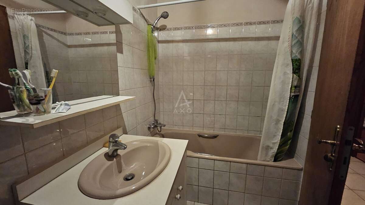 Appartement à ALBERTVILLE