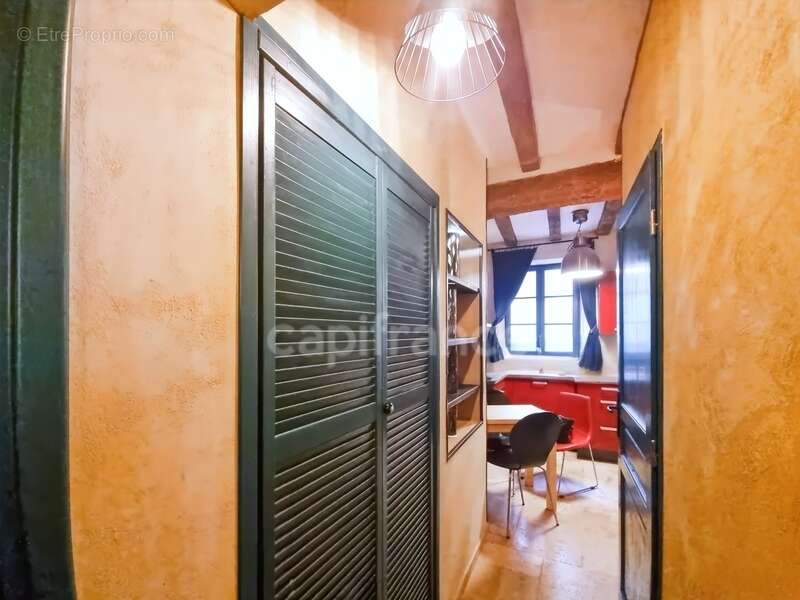 Appartement à CHALON-SUR-SAONE