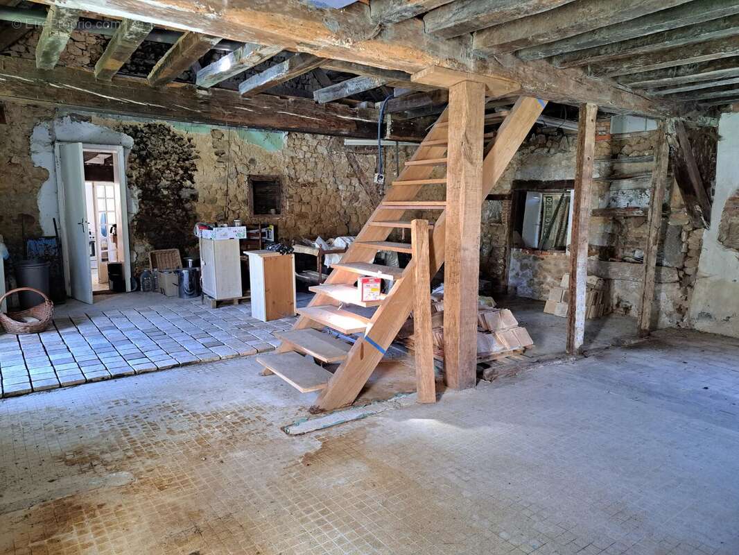 Maison à TILLY