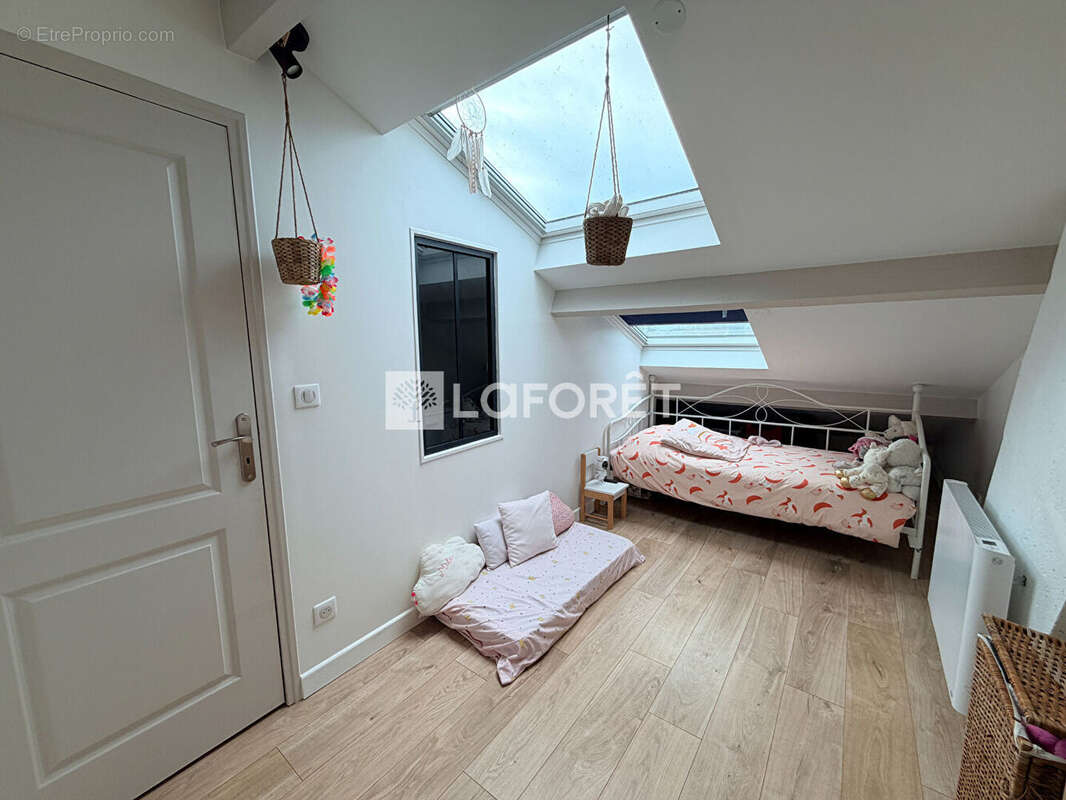 Maison à CHALONS-EN-CHAMPAGNE