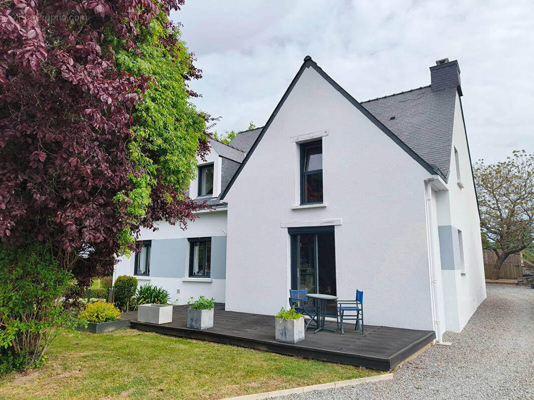 Maison à MISSILLAC