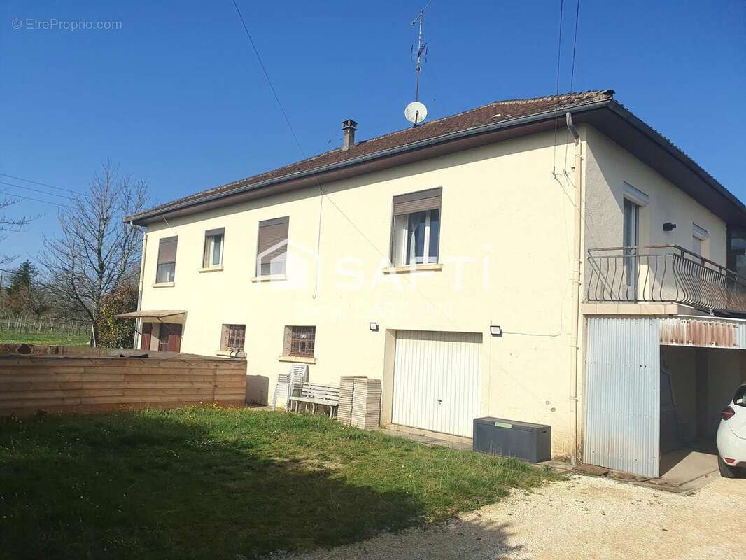 Photo 2 - Maison à SAINT-AUBIN-DE-LANQUAIS