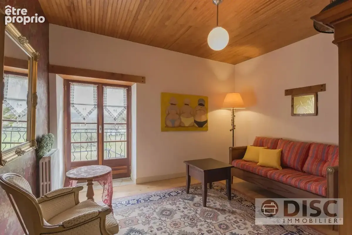Maison avec appartement indépendant, grand jardin et dépendances. - photo 16